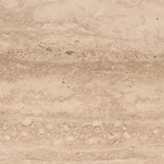 фото Клинкерная плитка Gres Aragon Marble Travertino Beige, 297*597*10 мм