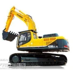 фото Экскаватор гусеничный HYUNDAI R430LC-9SH (ковш 2,1 куб.м.,600 мм)