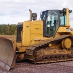 фото Аренда бульдозера CAT D6N LGP