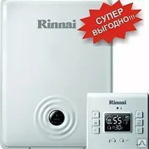 Фото Настенный газовый котел Rinnai RB - 367 EMF 41.9 кВт