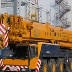 Фото №2 Аренда автокрана (автомобильного крана) Liebherr LTM 1100-4.2, Москва