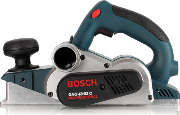 Фото Рубанок BOSCH GHO 26-82 (в коробке)