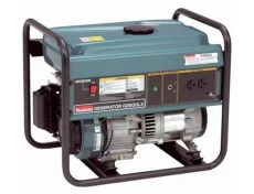 Фото Бензиновый генератор Makita G 2900LX