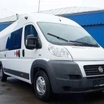 фото Fiat Ducato на 22 места (19+3)