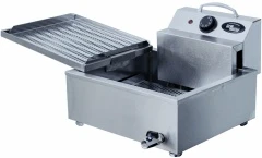 Фото Фритюрница GRILL MASTER Ф2ФРЭ 21605