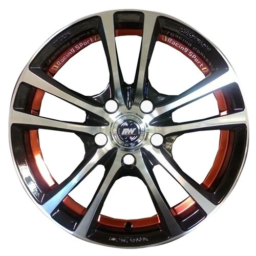 Фото Колесный диск Racing Wheels H-346