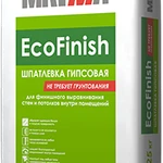 фото Шпатлевка гипсовая МАГМА EcoFinish 25 кг