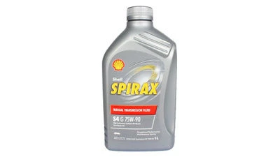 Фото Масло трансмиссионное Shell Spirax S3 АХ 80W90 1 л 12 шт