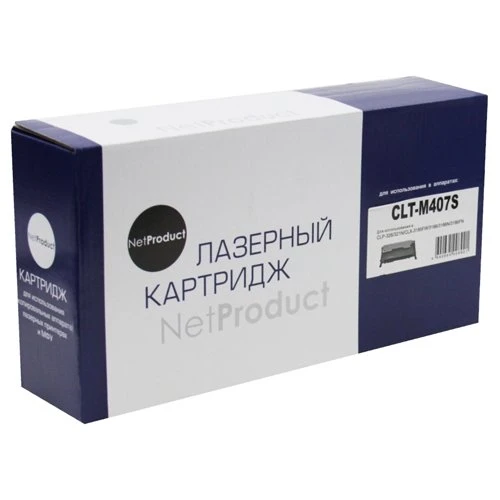 Фото Картридж Net Product N-CLT-M407S