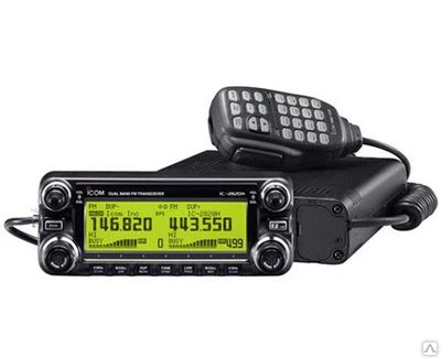 Фото Авто-рация ICOM IC -V 8000