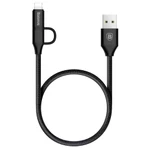 фото Кабель Baseus Yiven 2-1 USB -