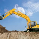 фото Экскаватор гусеничный Hyundai R260LC-9S ковш 1,46 куб.м