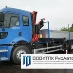 фото Манипулятор FORD CARGO 2530 с КМУ Fassi 155A.22