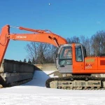 фото Есть свободная техника экскаватор KOMATSU PW170