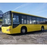 фото Higer KLQ 6109GH городской автобус