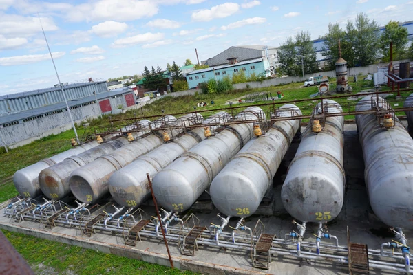 Фото Прием, отпуск, хранение ГСМ