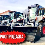 фото Мини погрузчик Lonking CDM307 (Bobcat)