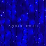 фото Светодиодный занавес 2х3 метра, 600 led (Legoled), цвет теплый белый (арт.