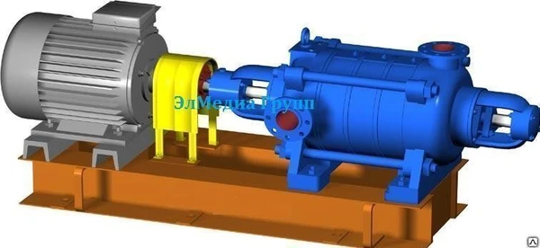 Фото Насос ЦНС 60