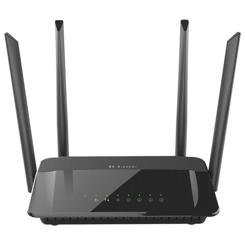 Фото Wi-Fi роутер D-link DIR-822