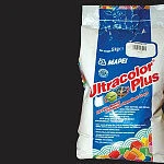 фото Затирка Mapei UltraColor Plus 2 кг 120 черный 6850