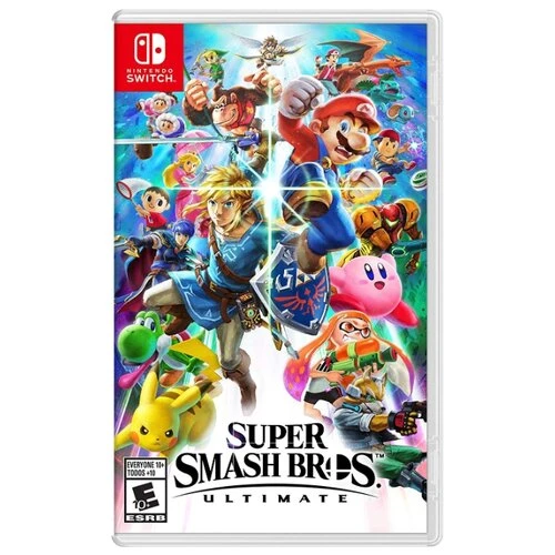 Фото Super Smash Bros. Ultimate