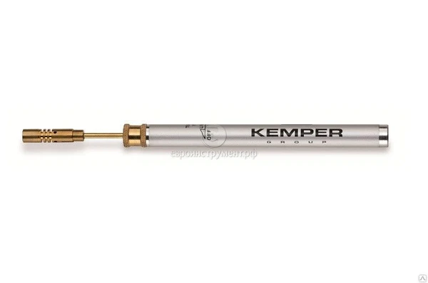 Фото Газовый микропаяльник Kemper micro