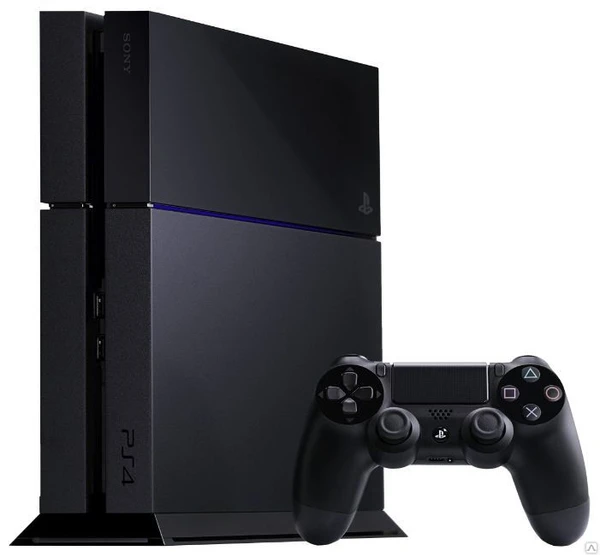 Фото Игровая приставка Sony PlayStation 4 1 ТБ