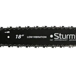 Фото №8 Бензопила Sturm GC9945