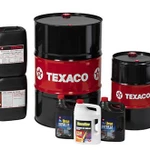 фото Моторное масло TEXACO URSA SUPER TD 10W-40 - 208 L = 28264