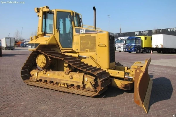 Фото Аренда бульдозера CAT D5