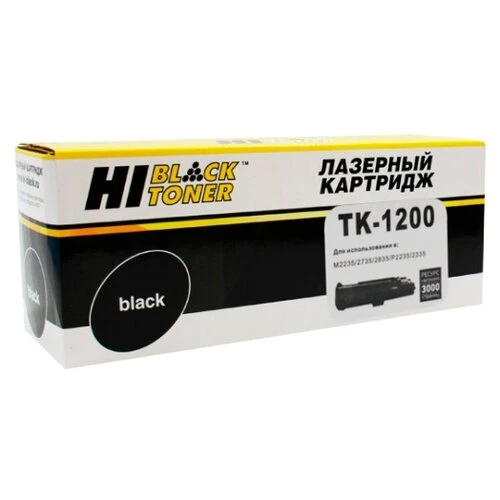 Фото Картридж Hi-Black HB-TK-1200