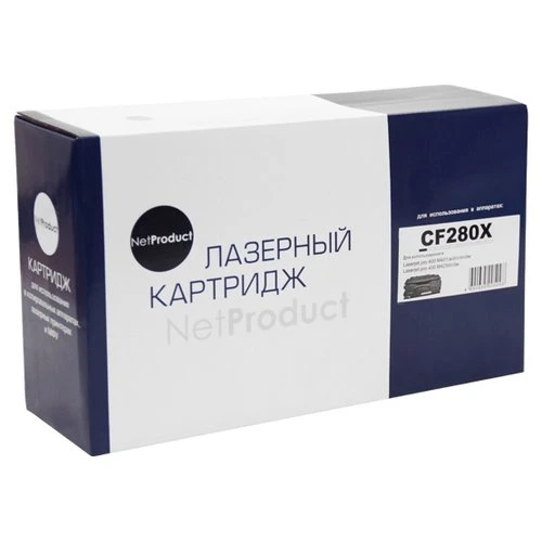 Фото Картридж Net Product N-CF280X