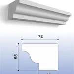 фото Карниз (лепнина) К002
