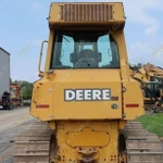 Фото №4 Аренда бульдозера John Deere 700J, Москва