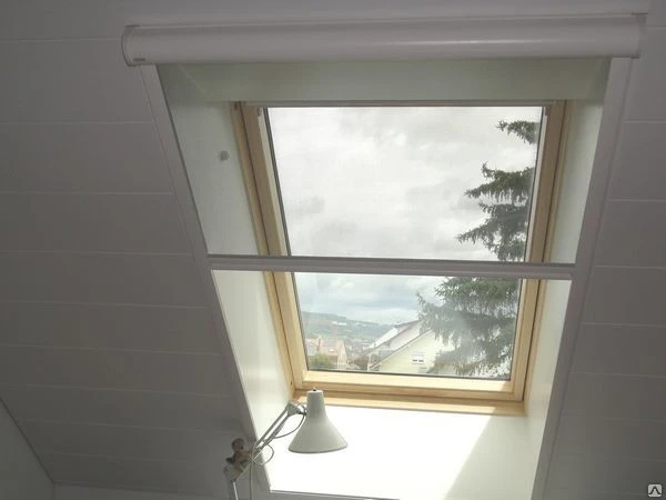 Фото Москитная сетка VELUX PREMIUM ZIL PK08 размер 94х140