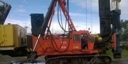 Фото Аренда сваебойной установки Hitachi PD 100, Краснодар