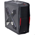 фото Корпус ATX AeroCool Strike-X Xtreme Black Edition без БП, Black