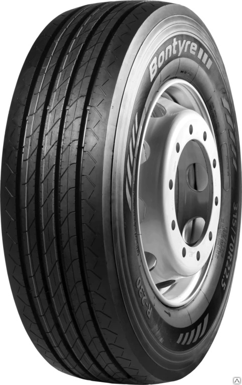 Фото Грузовые импортные автошины 315/70R-22.5 Bontyre D-730