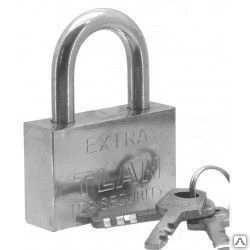 Фото Замок навесной 63мм Pro padlock series