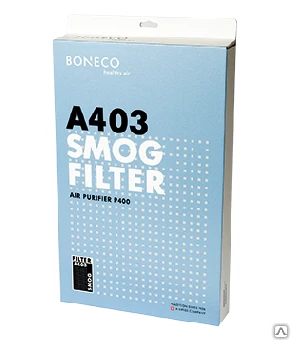 Фото Фильтр Smog filter Boneco A403