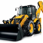 фото Экскаватор-погрузчик JCB 4СX Super (1,3м3, глуб. коп. до 6,5м.) в аренду