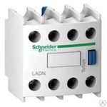 фото Блок контакты LADN22 2НО+2НЗ (для LC1D) LADN22 Schneider Electric