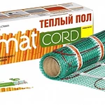 фото Теплый пол UNIMAT CORD P 140-0,5-0,7 0,098 кВт