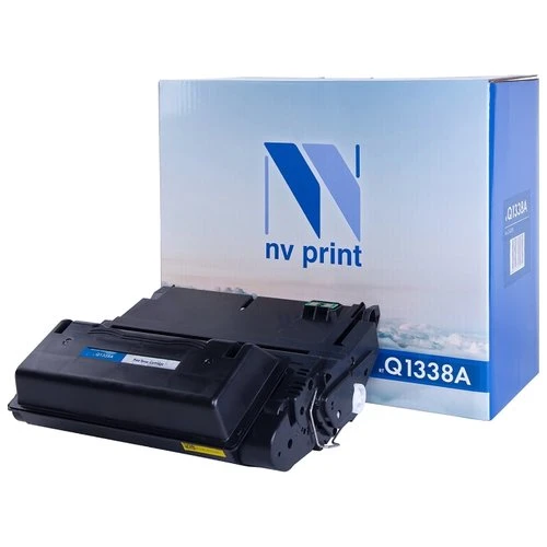 Фото Картридж NV Print Q1338A для HP