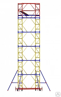 Фото Вышка-тура ВСП 0.7х1.6 H=6.4м