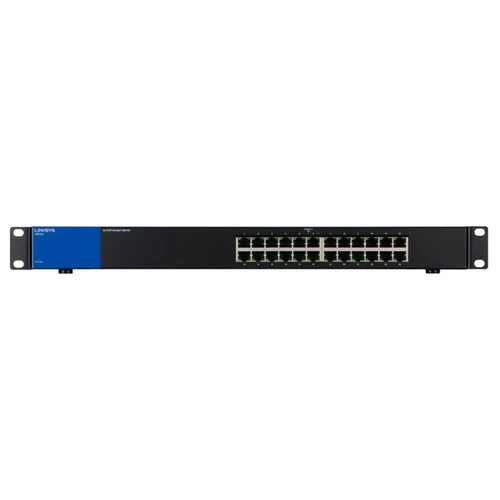 Фото Коммутатор Linksys LGS124