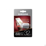 фото Карта памяти Samsung microSDHC 32Gb EVO Plus Class 10