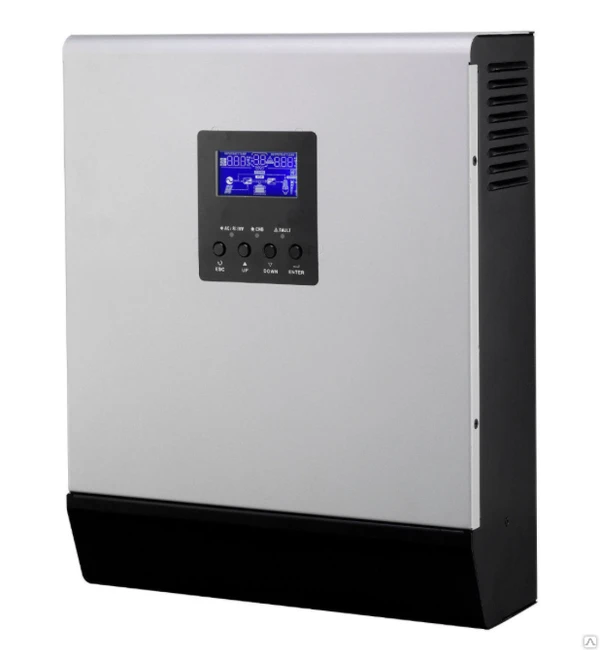 Фото Инвертор Sunways SSP 4kVA MPPT 60A