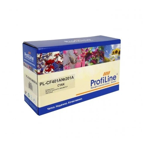 Фото Картридж ProfiLine PL-CF401A